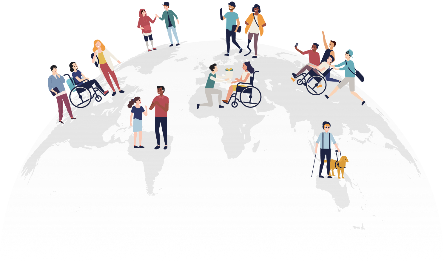 Global Accessibility Awareness Day Graphic